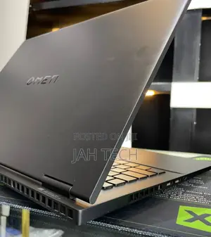 New Laptop HP Omen 16 16GB Intel Core I9 SSD 1T