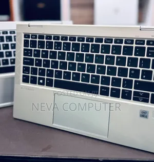 New Laptop HP EliteBook 830 G7 16GB Intel Core I5 SSD 512GB