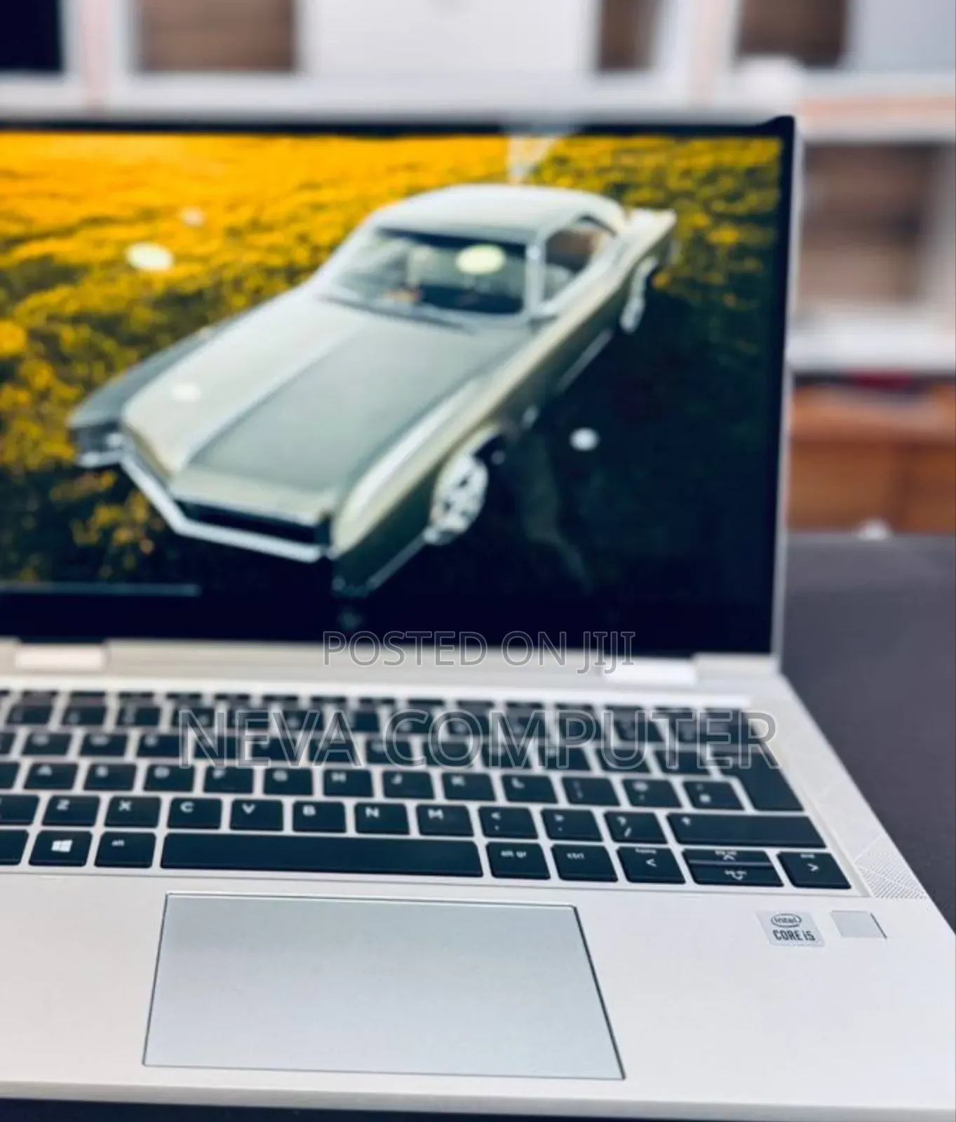 New Laptop HP EliteBook 830 G7 16GB Intel Core I5 SSD 512GB