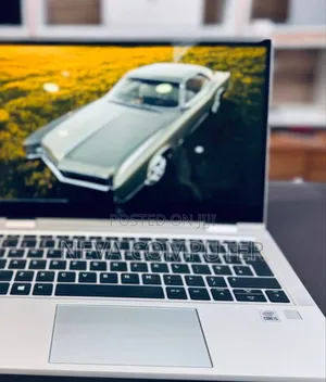 New Laptop HP EliteBook 830 G7 16GB Intel Core I5 SSD 512GB