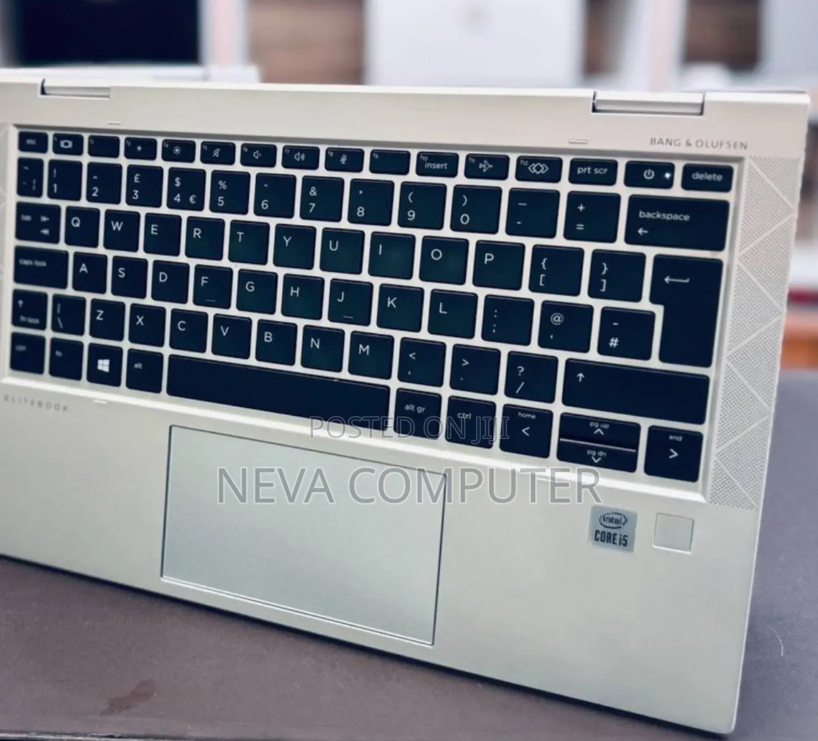 New Laptop HP EliteBook 830 G7 16GB Intel Core I5 SSD 512GB