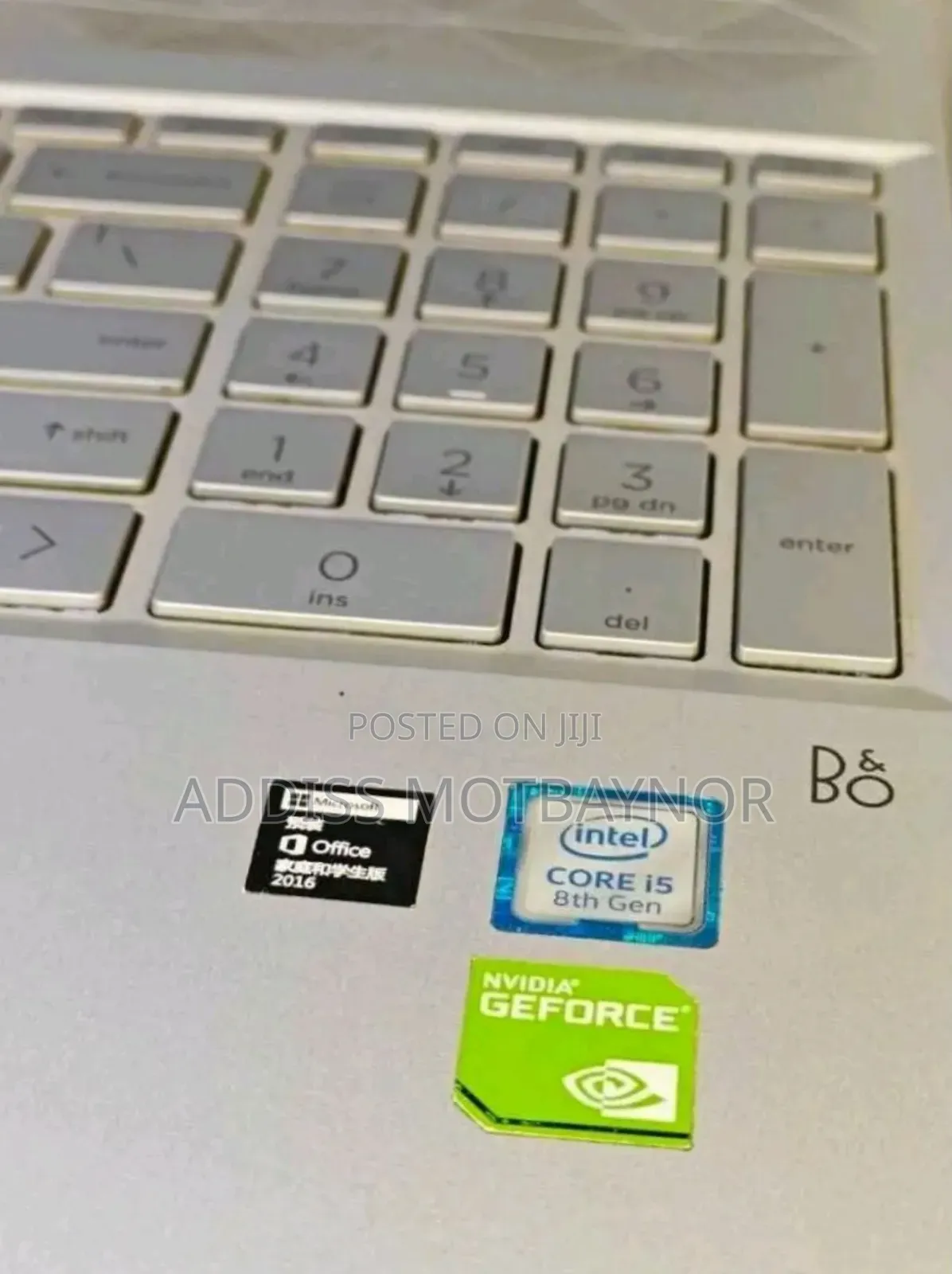 New Laptop HP Pavilion 15 16GB Intel Core I5 SSD 512GB