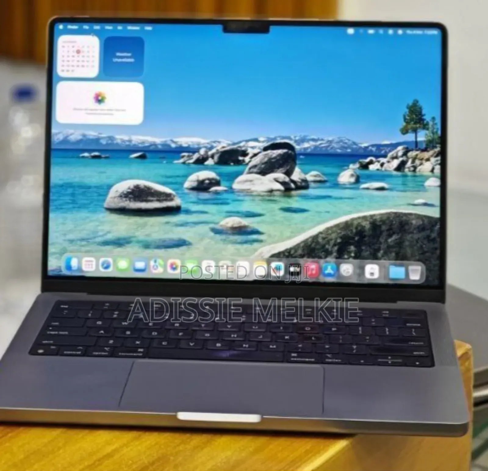 New Laptop Apple MacBook Pro M1 32GB Apple M1 Pro SSD 512GB