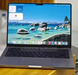 New Laptop Apple MacBook Pro M1 32GB Apple M1 Pro SSD 512GB