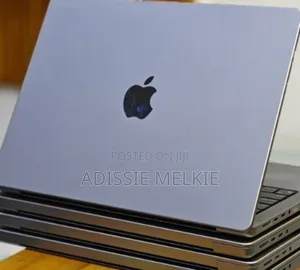 New Laptop Apple MacBook Pro M1 32GB Apple M1 Pro SSD 512GB