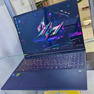 New Laptop Acer Predator Helios Neo 16 16GB Intel Core Ultra 9 SSD 1T