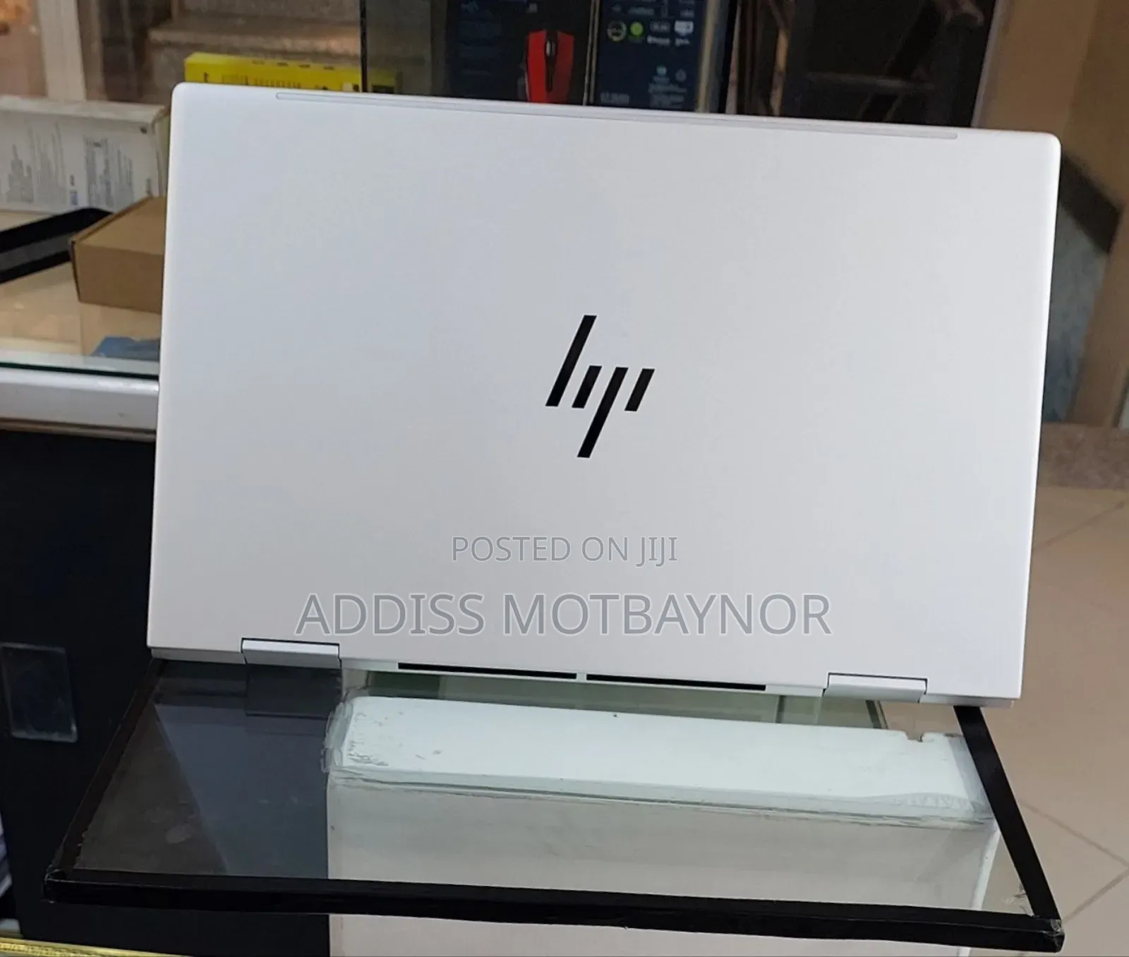 New Laptop HP Envy X360 16GB Intel Core I7 SSD 512GB