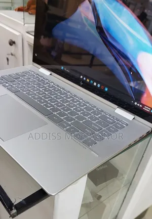 New Laptop HP Envy X360 16GB Intel Core I7 SSD 512GB