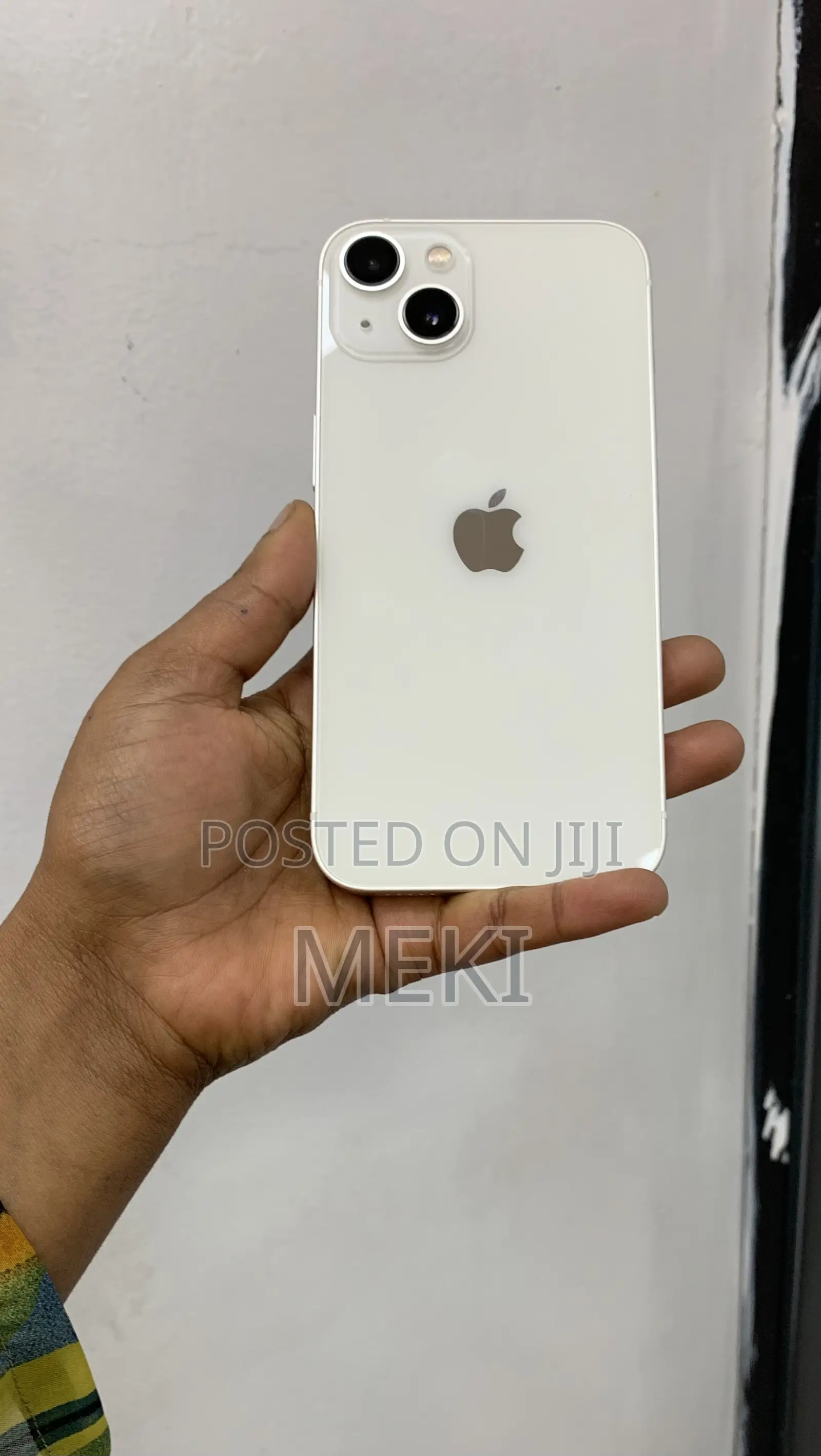 Apple iPhone 13 128 GB White