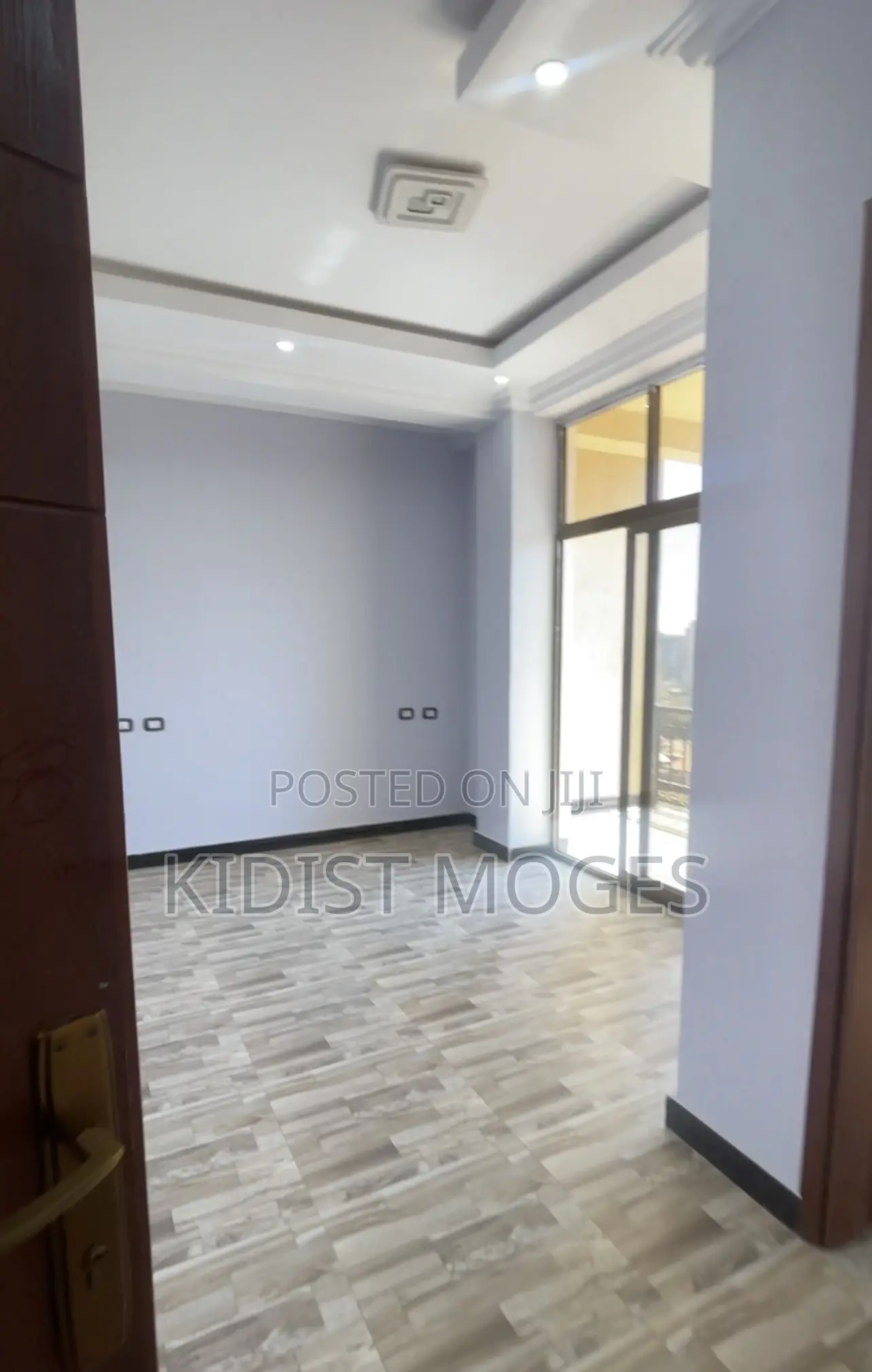 Furnished 3bdrm Apartment in Yeka for rent