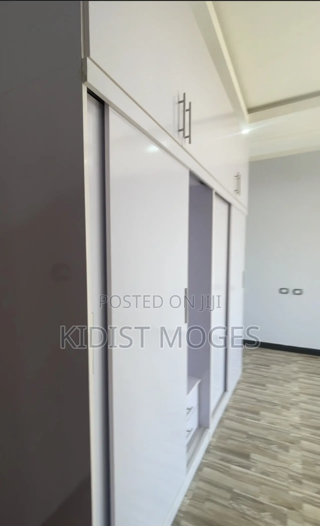 Furnished 3bdrm Apartment in Yeka for rent