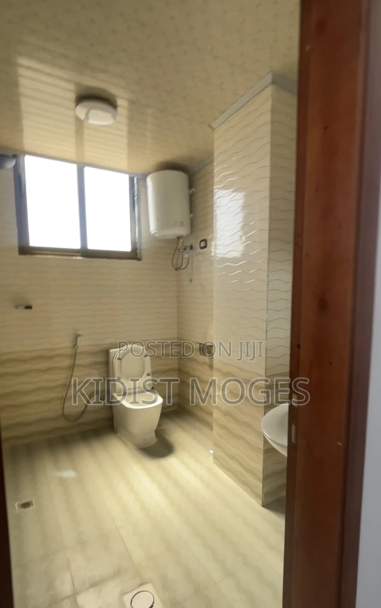Furnished 3bdrm Apartment in Yeka for rent