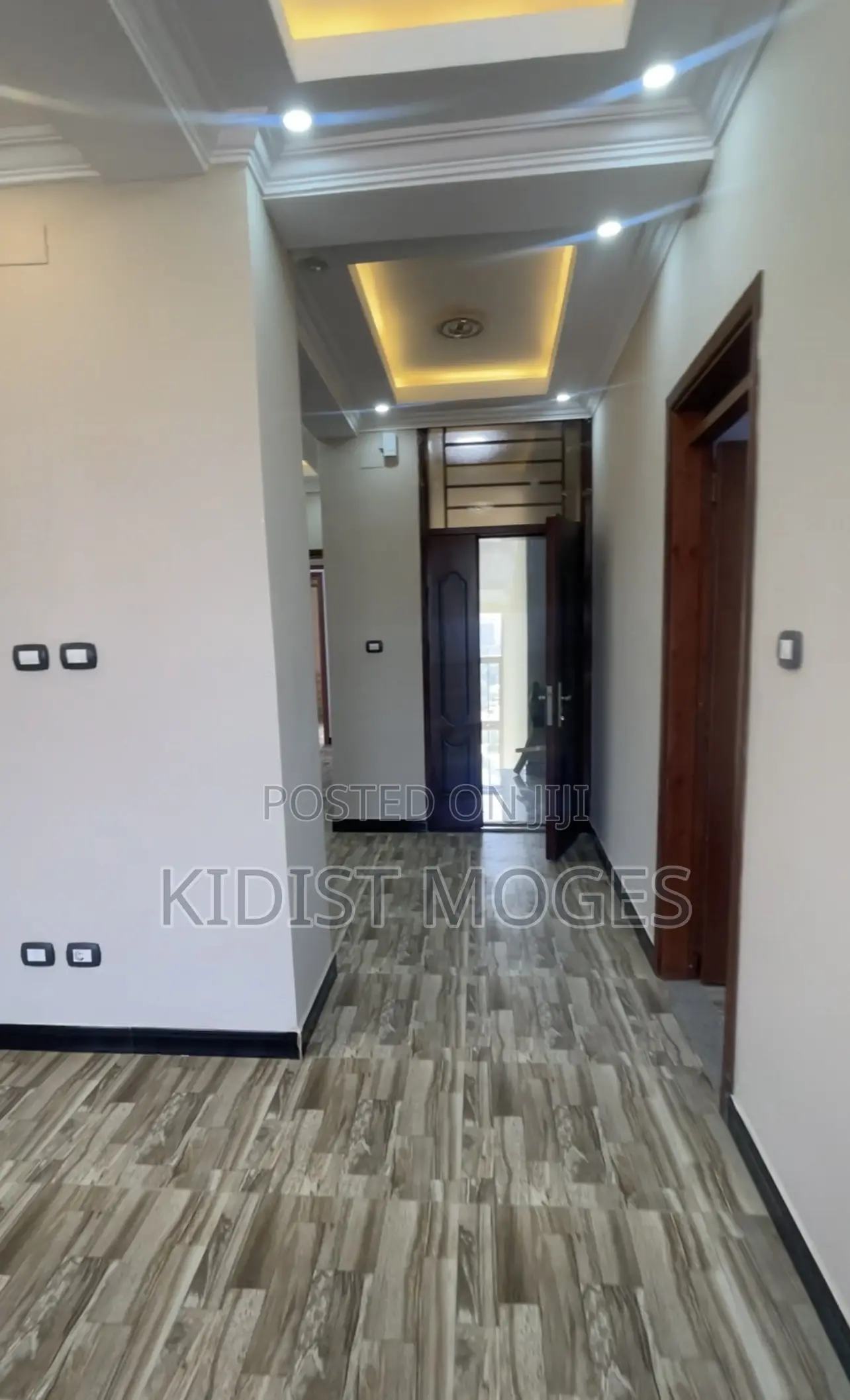 Furnished 3bdrm Apartment in Yeka for rent
