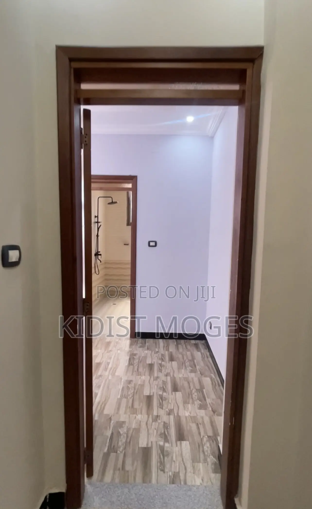 Furnished 3bdrm Apartment in Yeka for rent