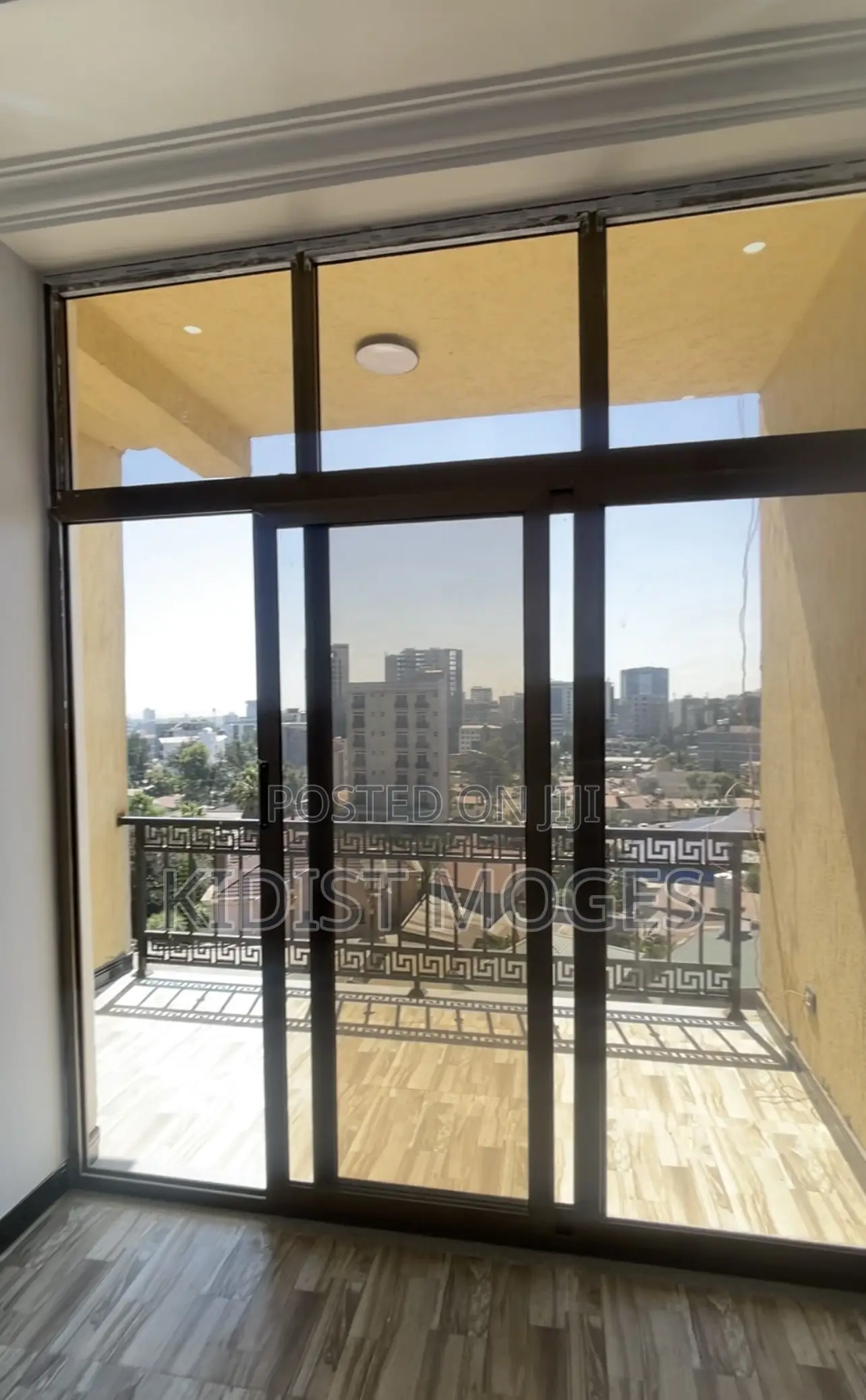 Furnished 3bdrm Apartment in Yeka for rent