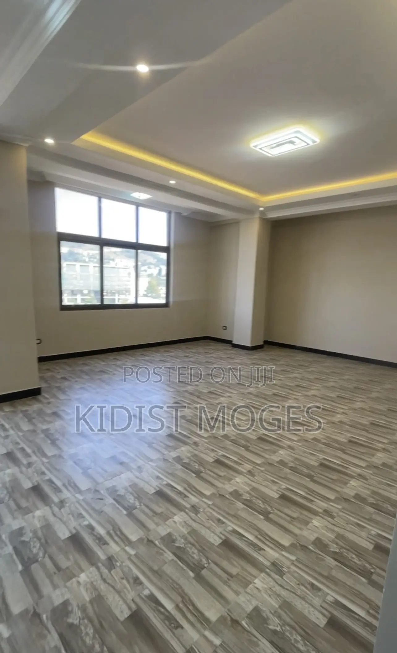 Furnished 3bdrm Apartment in Yeka for rent
