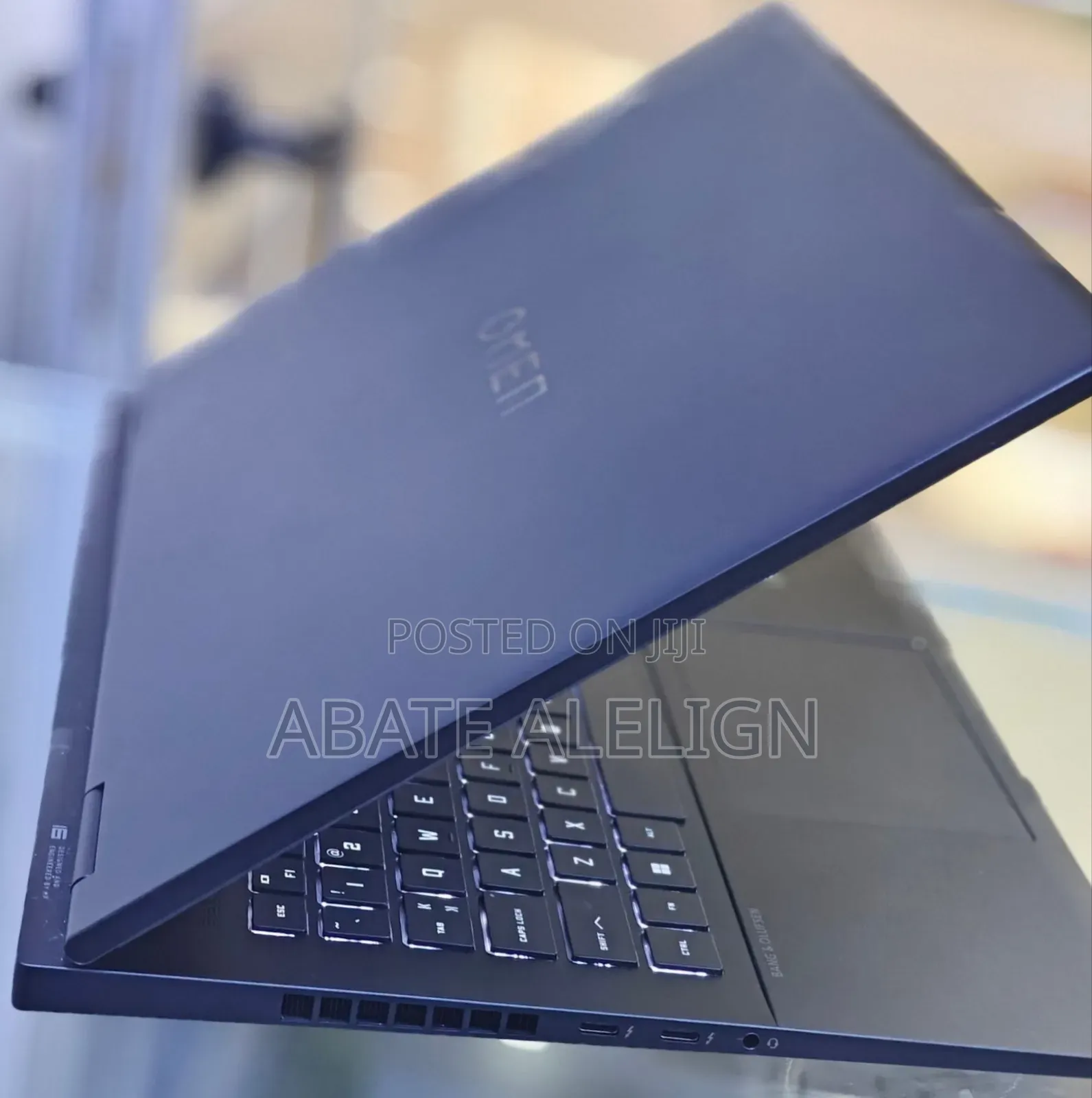 New Laptop HP Omen 16 16GB Intel Core I9 SSD 512GB