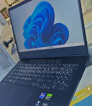 New Laptop HP Omen 16 16GB Intel Core I9 SSD 512GB