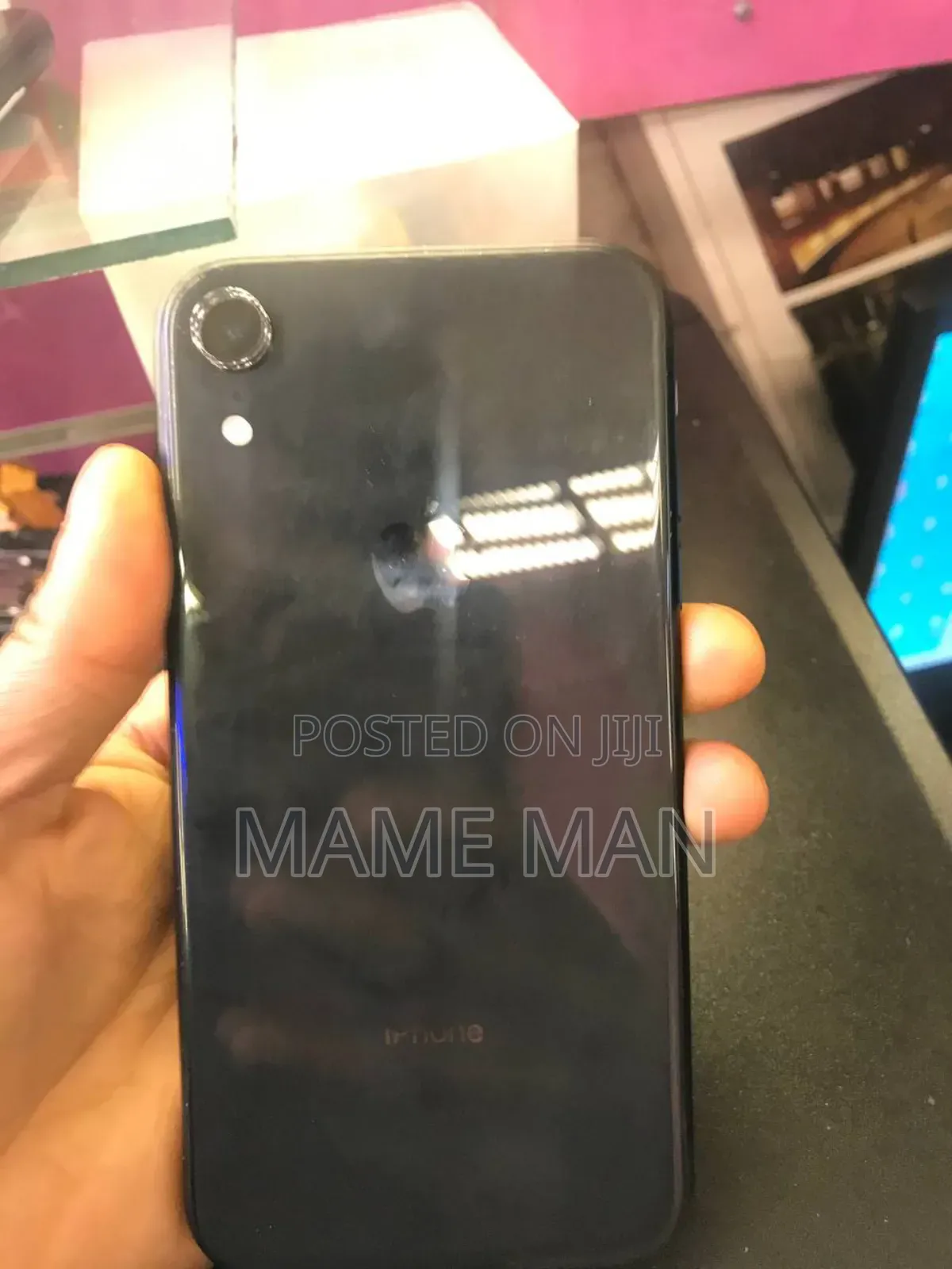 Apple XR 128 GB Black