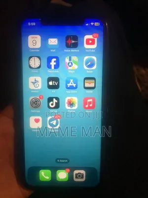 Apple XR 128 GB Black