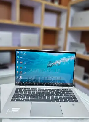 New Laptop HP EliteBook X360 1040 G7 16GB Intel Core I7 SSD 512GB