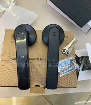 Fingerprint Smart Door Lock