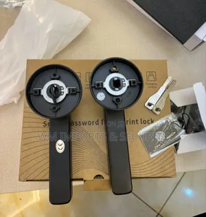 Fingerprint Smart Door Lock