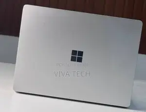 New Laptop Microsoft Surface Laptop Go 8GB Intel Core I5 SSD 256GB