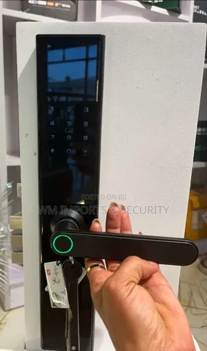 Biometric Smart Door Lock