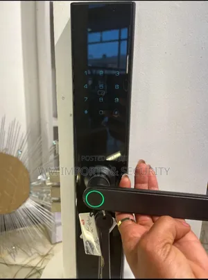 Biometric Smart Door Lock