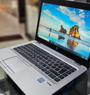 New Laptop HP EliteBook 840 16GB Intel Core I5 SSD 512GB