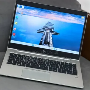 New Laptop HP EliteBook 745 G6 16GB Intel Core I5 SSD 512GB