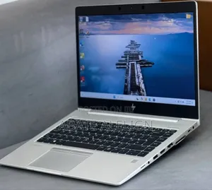 New Laptop HP EliteBook 745 G6 16GB Intel Core I5 SSD 512GB