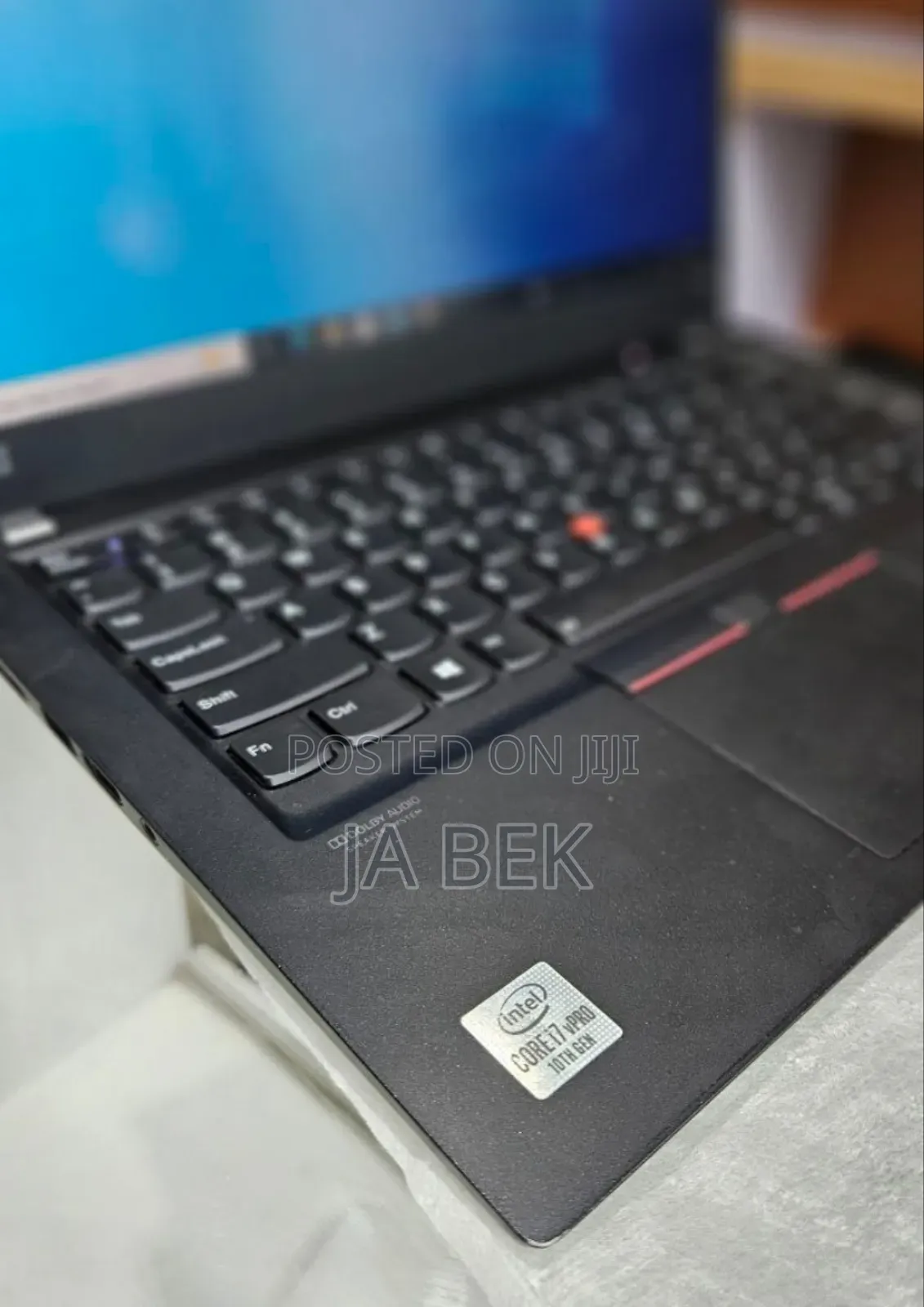 New Laptop Lenovo ThinkPad T14 16GB Intel Core I7 SSD 512GB