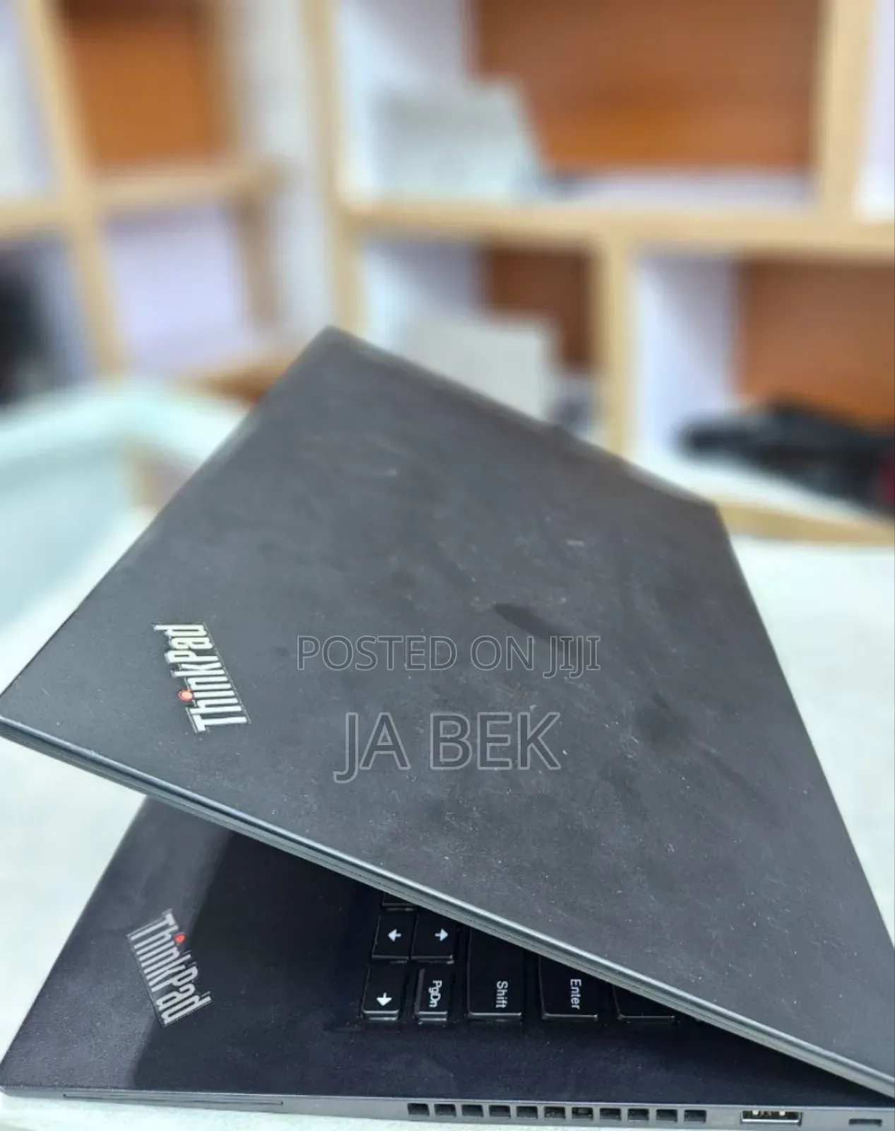 New Laptop Lenovo ThinkPad T14 16GB Intel Core I7 SSD 512GB