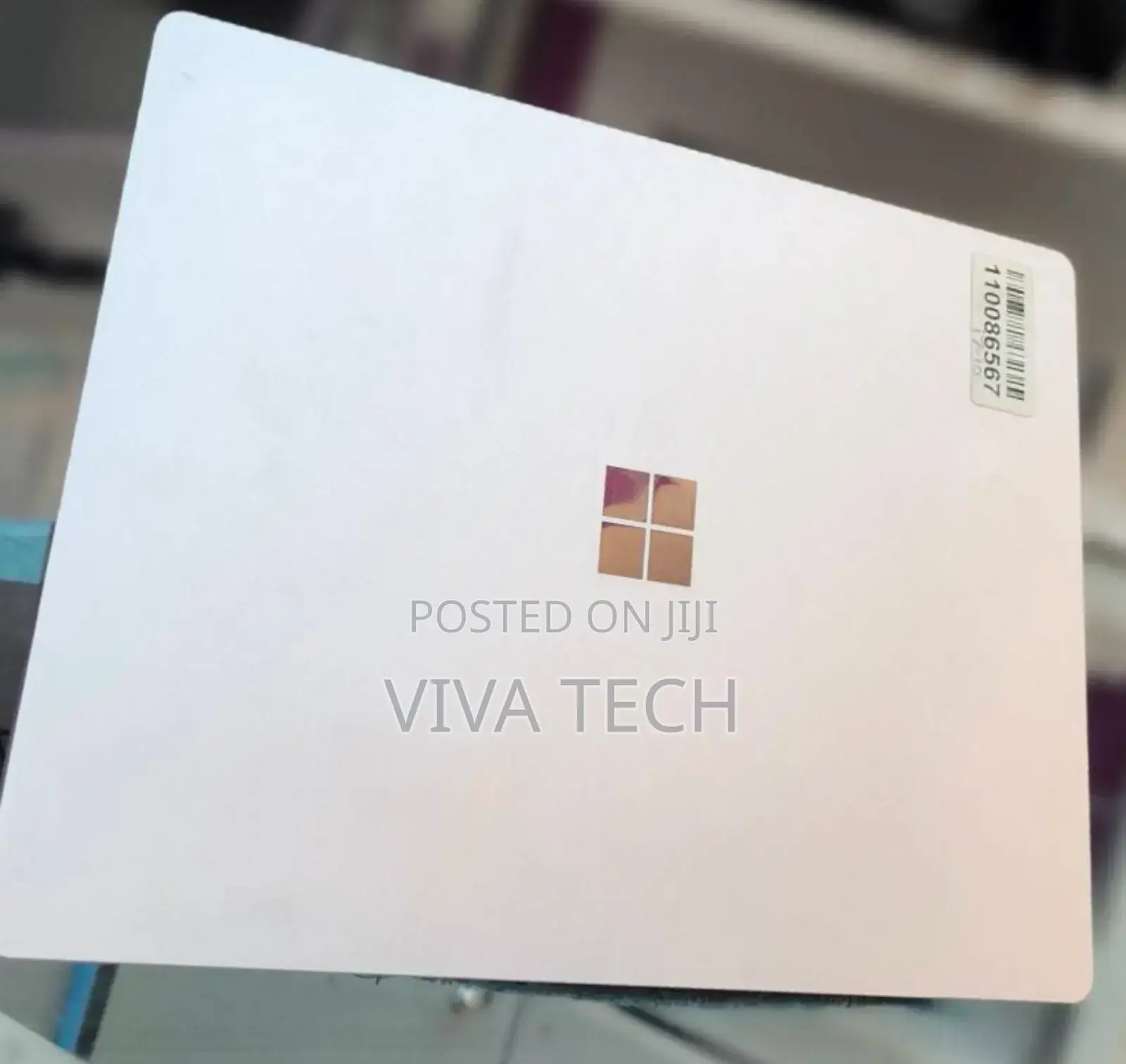 New Laptop Microsoft Surface Laptop 3 16GB Intel Core I7 SSD 256GB