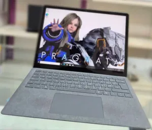 New Laptop Microsoft Surface Laptop 3 16GB Intel Core I7 SSD 256GB