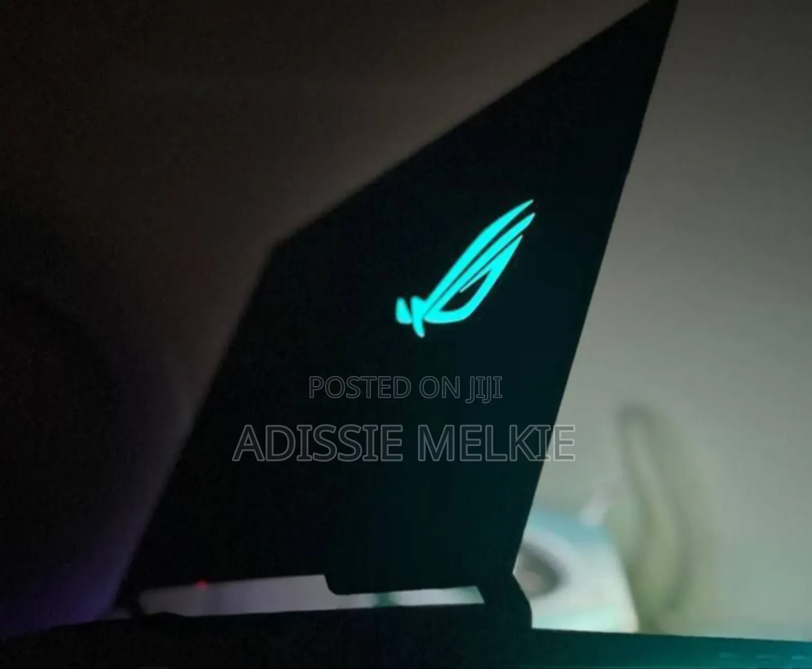New Laptop Asus ROG Strix G15 16GB Intel Core I9 SSD 512GB