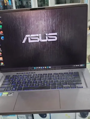 New Laptop Asus ROG Zephyrus G15 16GB Intel Core I9 SSD 512GB