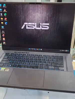New Laptop Asus ROG Zephyrus G15 16GB Intel Core I9 SSD 512GB