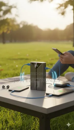 Sebah Super Fast Power Bank