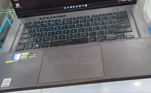 New Laptop Asus ROG Zephyrus G15 16GB Intel Core I9 SSD 512GB