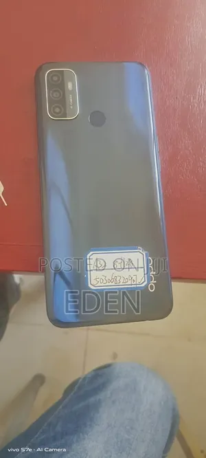 New Oppo A32 128 GB Blue