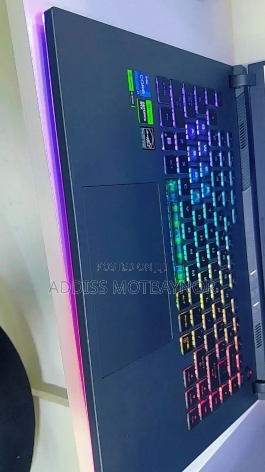 New Laptop Asus ROG Strix G16 G614 16GB Intel Core I9 SSD 512GB