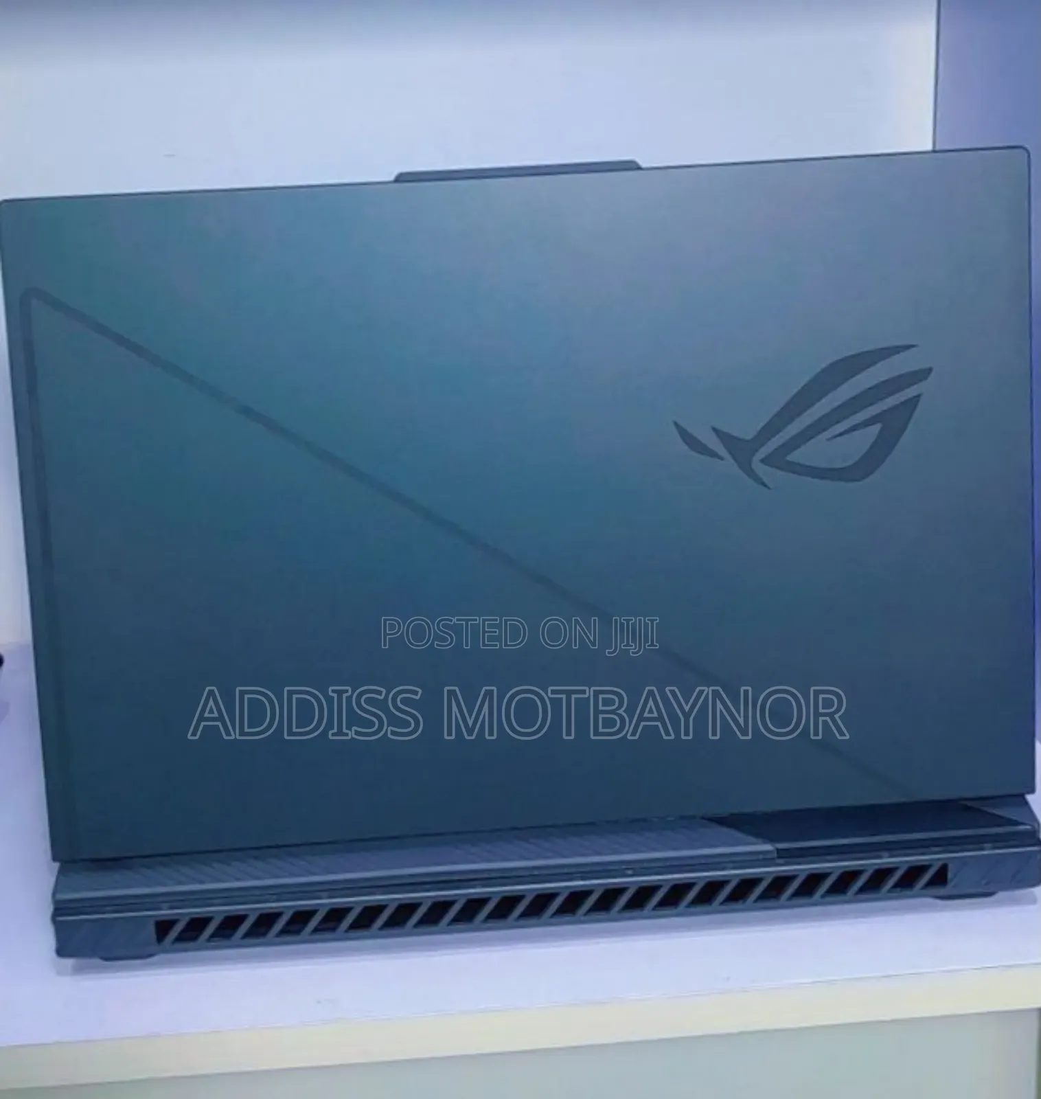 New Laptop Asus ROG Strix G16 G614 16GB Intel Core I9 SSD 512GB