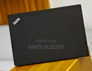 New Laptop Lenovo ThinkPad T14 8GB Intel Core I5 SSD 512GB