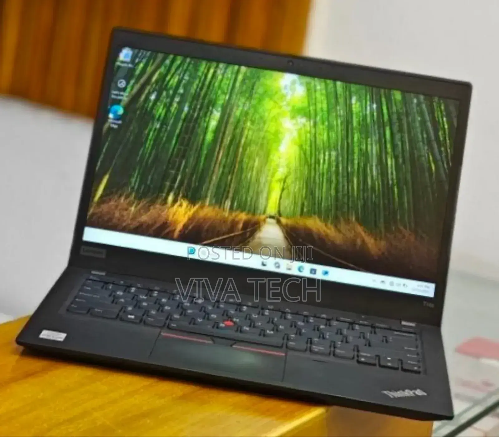 New Laptop Lenovo ThinkPad T14 8GB Intel Core I5 SSD 512GB