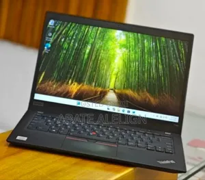 New Laptop Lenovo ThinkPad T14 8GB Intel Core I5 SSD 512GB