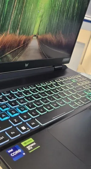 New Laptop Acer Predator Helios Neo 16 16GB Intel Core I9 SSD 1T