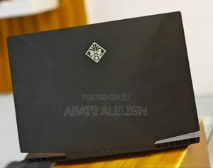 New Laptop HP Omen 15 16GB Intel Core I7 SSD 512GB